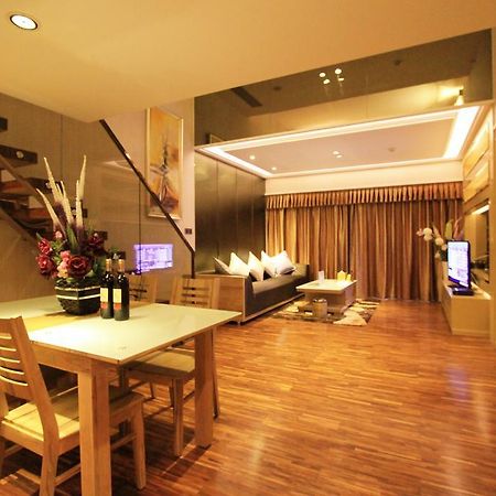 Guangzhou City Inn Apartment - Poly D Plaza Branch Zewnętrze zdjęcie
