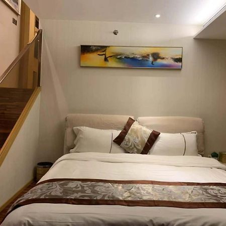 Guangzhou City Inn Apartment - Poly D Plaza Branch Zewnętrze zdjęcie