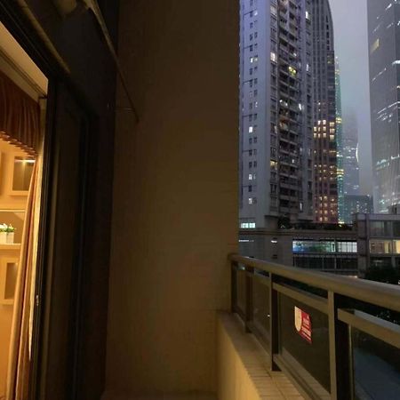 Guangzhou City Inn Apartment - Poly D Plaza Branch Zewnętrze zdjęcie