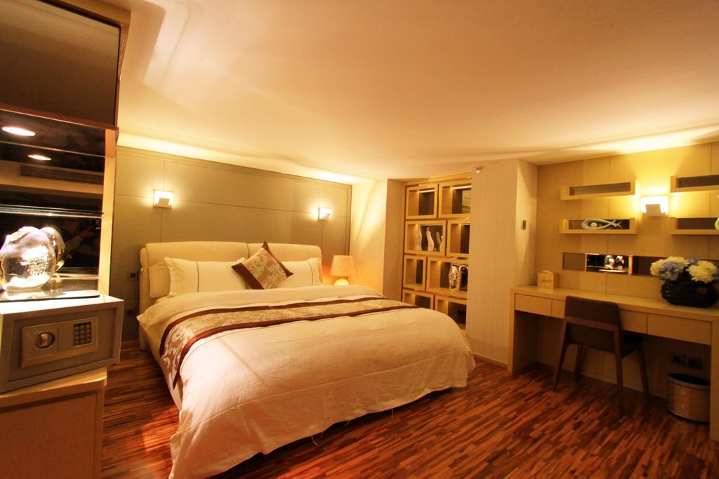 Guangzhou City Inn Apartment - Poly D Plaza Branch Zewnętrze zdjęcie