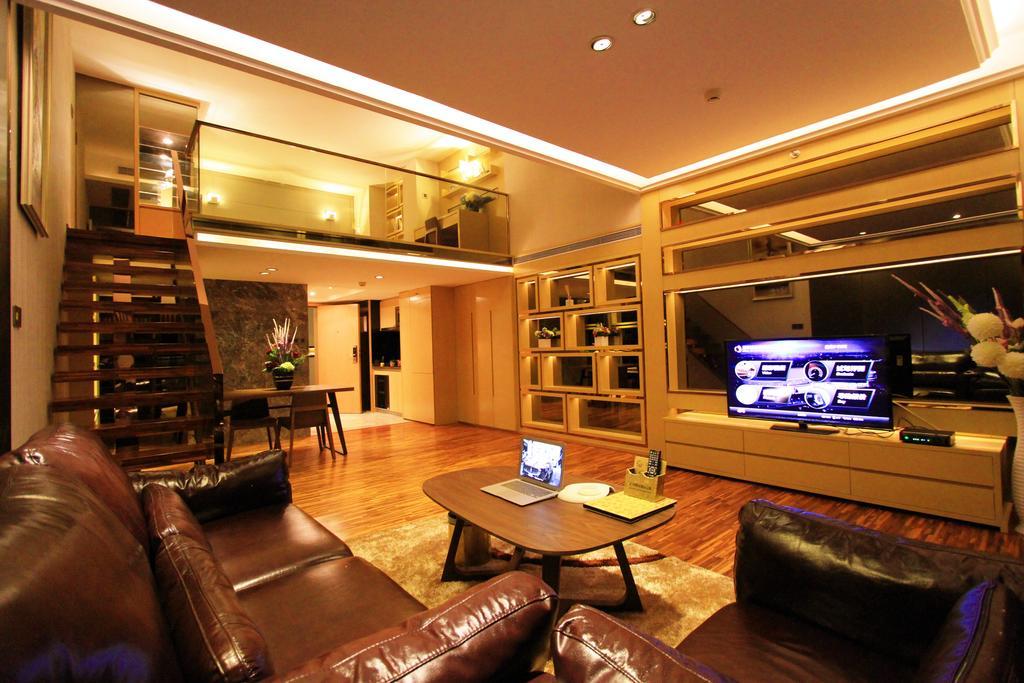Guangzhou City Inn Apartment - Poly D Plaza Branch Zewnętrze zdjęcie