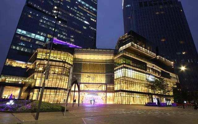 Guangzhou City Inn Apartment - Poly D Plaza Branch Zewnętrze zdjęcie
